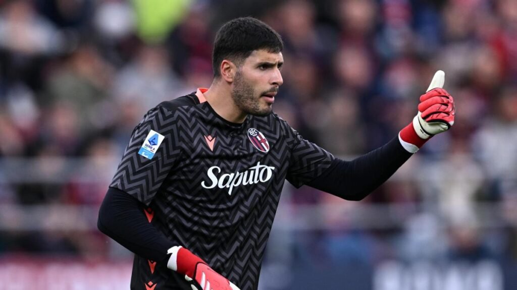 Ravaglia verso l'esordio in Europa League con il Bologna: "Non vedo l'ora, sarà speciale" -