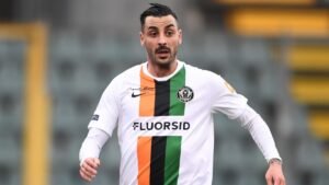 La Pistoiese cala il colpo in attacco. In orange arriva Montalto -