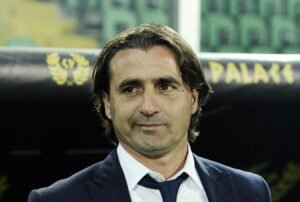 Perugia, Tedesco: "Grande partita, ma meritavamo di più. L’arbitro? Decisioni discutibili" -