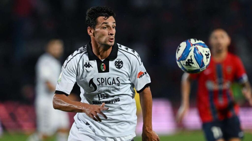 Vignali e lo Spezia, una storia d'amore d'altri tempi: Terzi e Coti nel mirino dell'esterno -