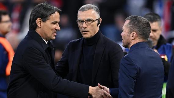 Bergomi: "Gasp da scudetto? Non lo so, però a Roma c'è una pressione diversa" -