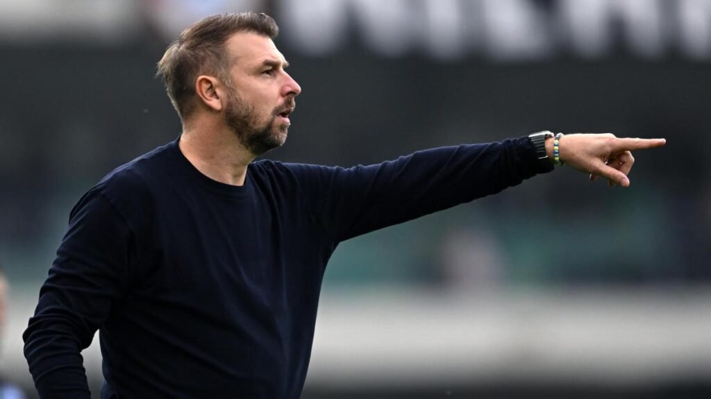 Verona, Zanetti: "Il calcio è crudele, ma siamo una squadra importante" -