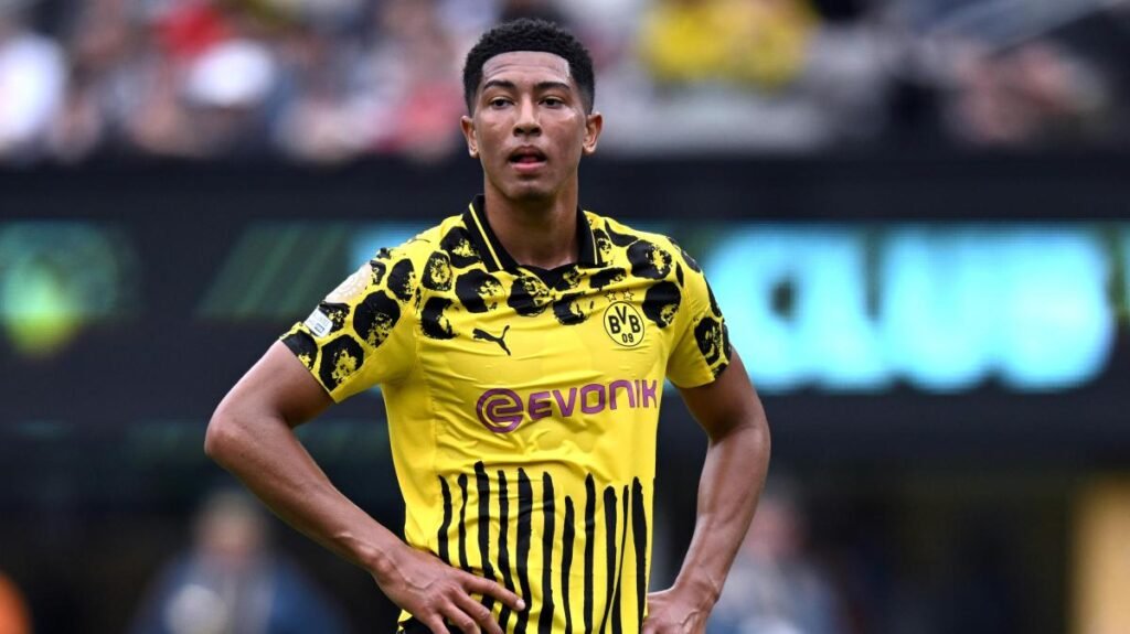 Jobe Bellingham al Borussia Dortmund: Watzke decisivo per battere l'Eintracht Francoforte -