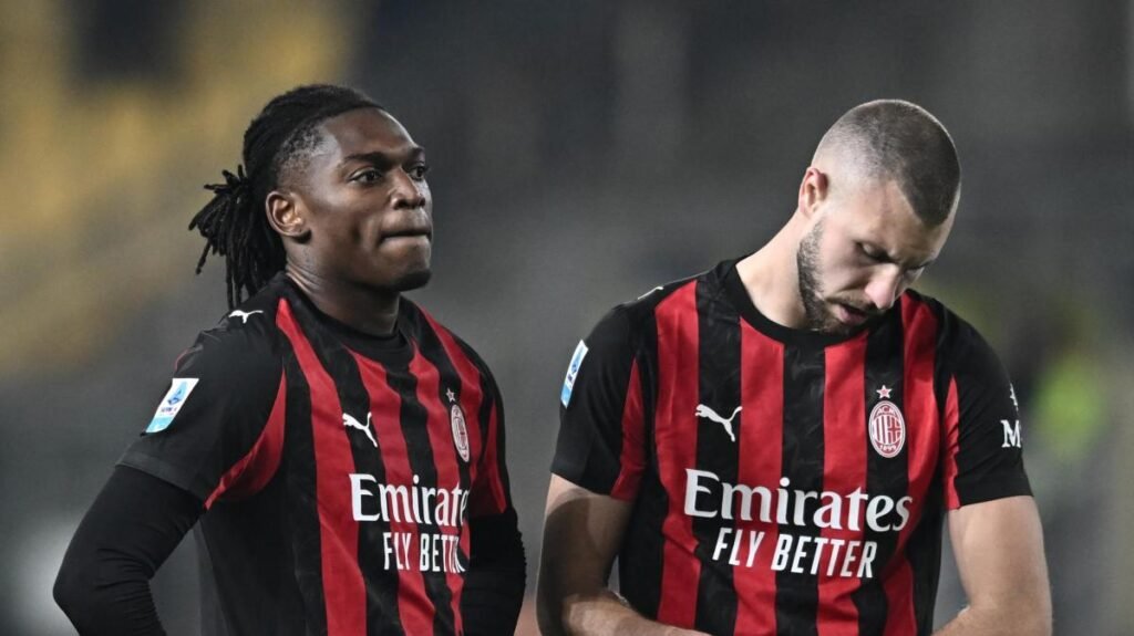 Il Milan ha il mal di provinciali: si siede sugli allori e subisce una rimonta. Ancora una volta -