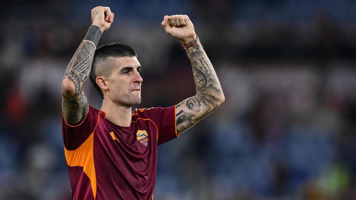 Mancini pronto a rinnovare con la Roma. I dialoghi preliminari hanno dato esito positivo -