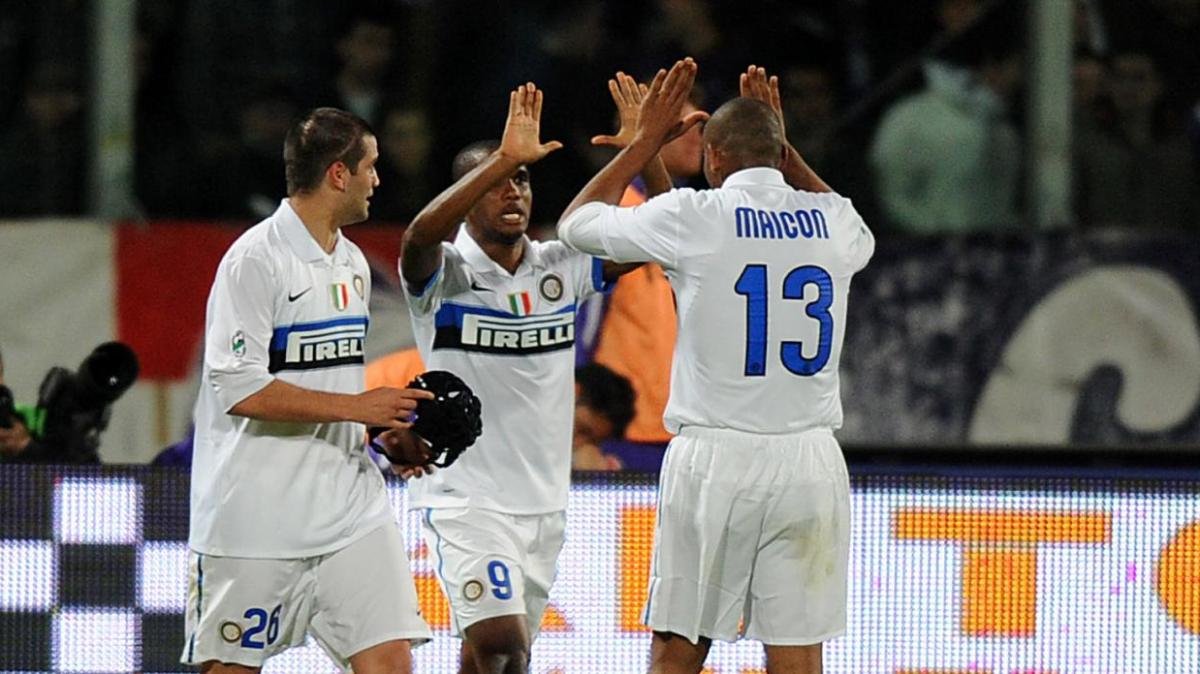 Maicon sull'ex compagno Chivu: "Sapeva di dover fare subito bene dopo 2 finali" -