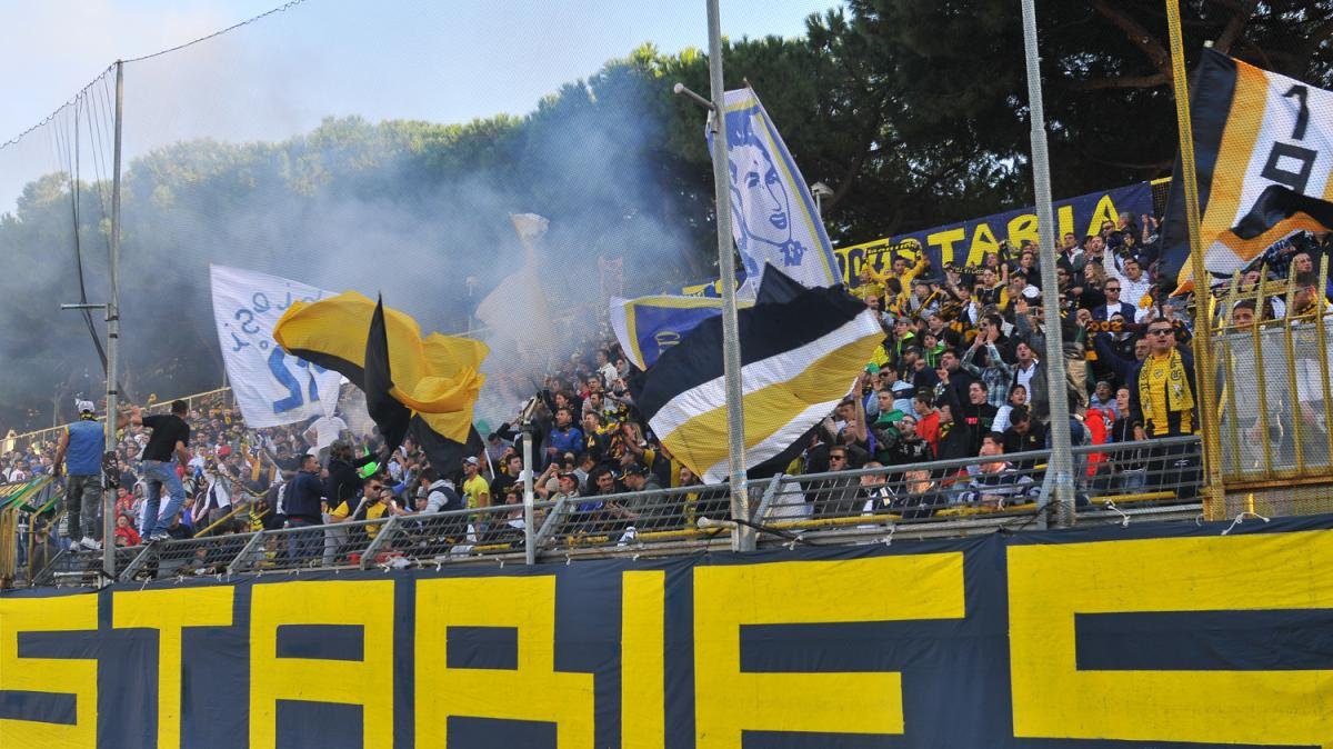 Juve Stabia, richiesta ufficiale alla FIGC per il titolo di Campione del torneo 1944/1945 -
