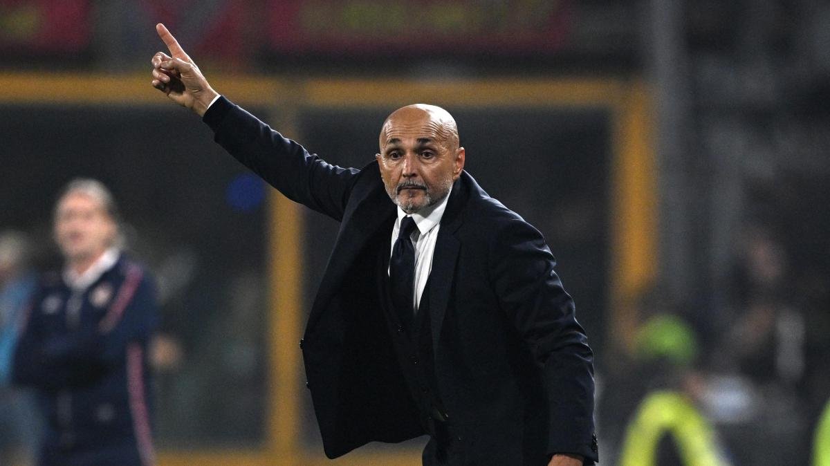 Juventus, Spalletti: "Cambieremo qualche giocatore. Il campo ci disturba" -