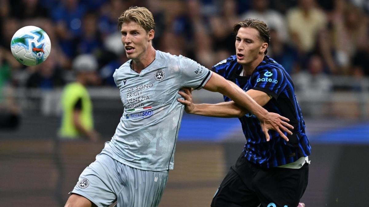 Milan, per la difesa spunta Kristensen: l'Udinese fissa il prezzo. Thiago Silva perde quota -