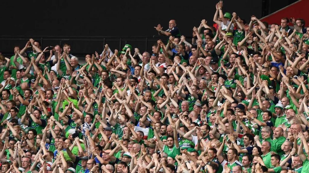 Le reazioni in Irlanda del Nord dopo il sorteggio: "Italia peggior rivale possibile" -