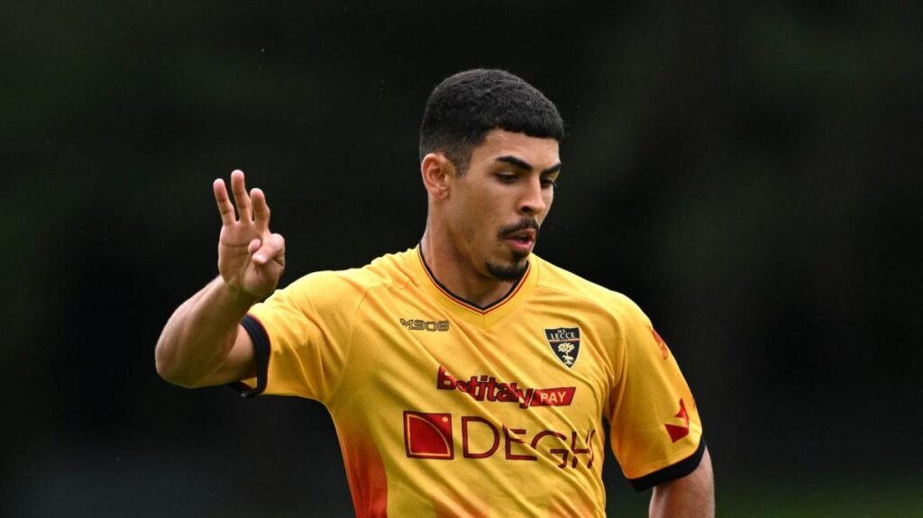 Danilo Veiga: "Oggi abbiamo perso due punti. Titolare fisso? Tutti mi stanno aiutando" -