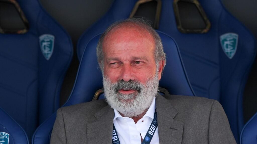 Sabatini fiducioso: "Il Napoli non ha sbagliato il mercato, darei ancora tempo ai nuovi" -