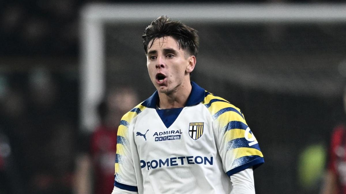 Parma, Bernabé sul problema cardiaco: "Al rientro è stato come giocare per la prima volta" -