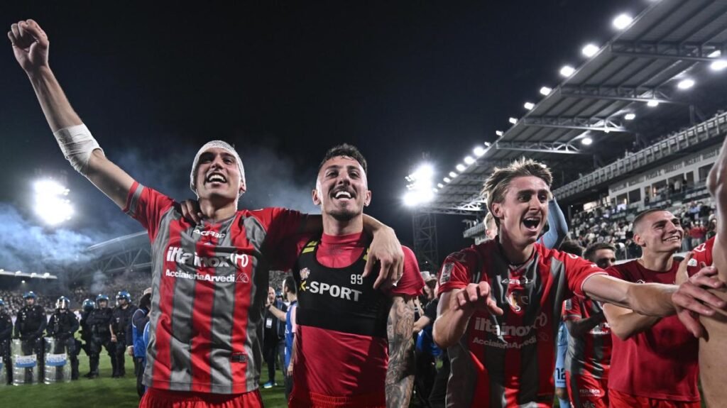 Non solo il Venezia: anche il Palermo attento per Johnsen della Cremonese -