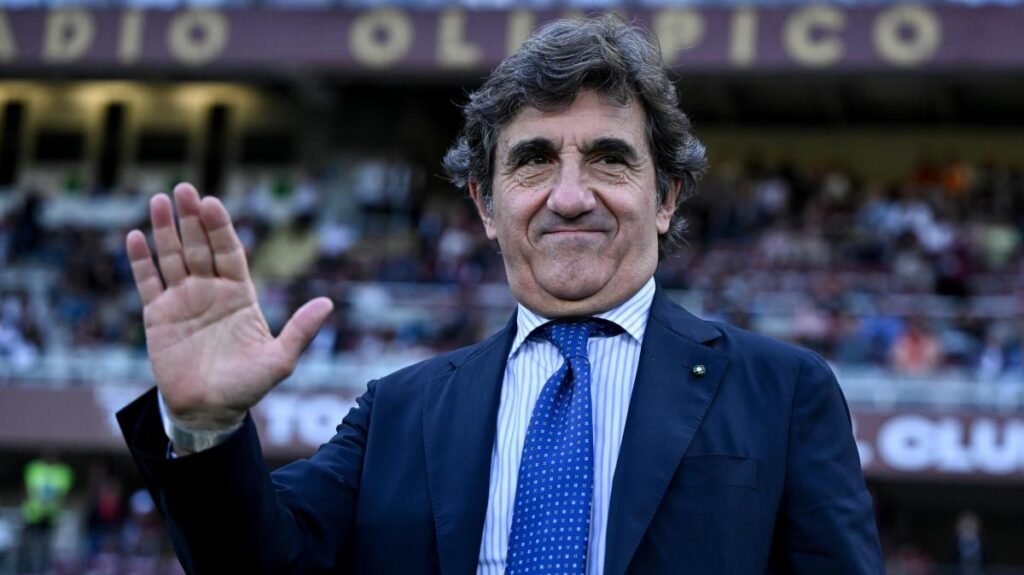 Torino, Cairo: "Asllani deve invogliarci a riscattarlo. Paleari? Prolunghiamo i positivi" -