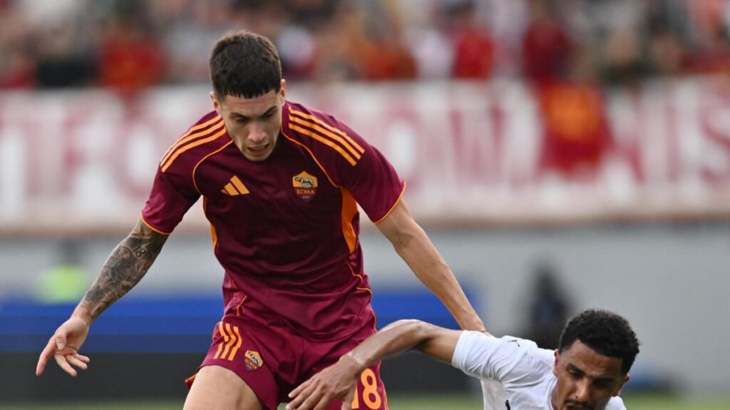 Roma-Napoli, le probabili formazioni: Pellegrini e Soule sicuri del posto, Conte conferma il 3-4-3 -