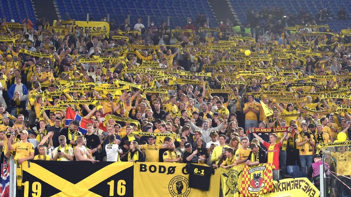 Bodo/Glimt rimontato dalla Juventus, Sjovold: "Hanno inciso le loro sostituzioni" -