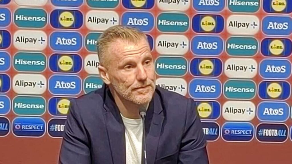 Marcolini: "Allenare Malta esperienza entusiasmante. Palladino l'uomo giusto per l'Atalanta" -