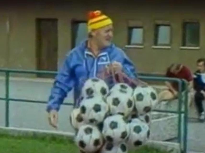 5 novembre 2007, a 85 anni muore Nils Liedholm. Svedese, ha allenato solo in Italia -