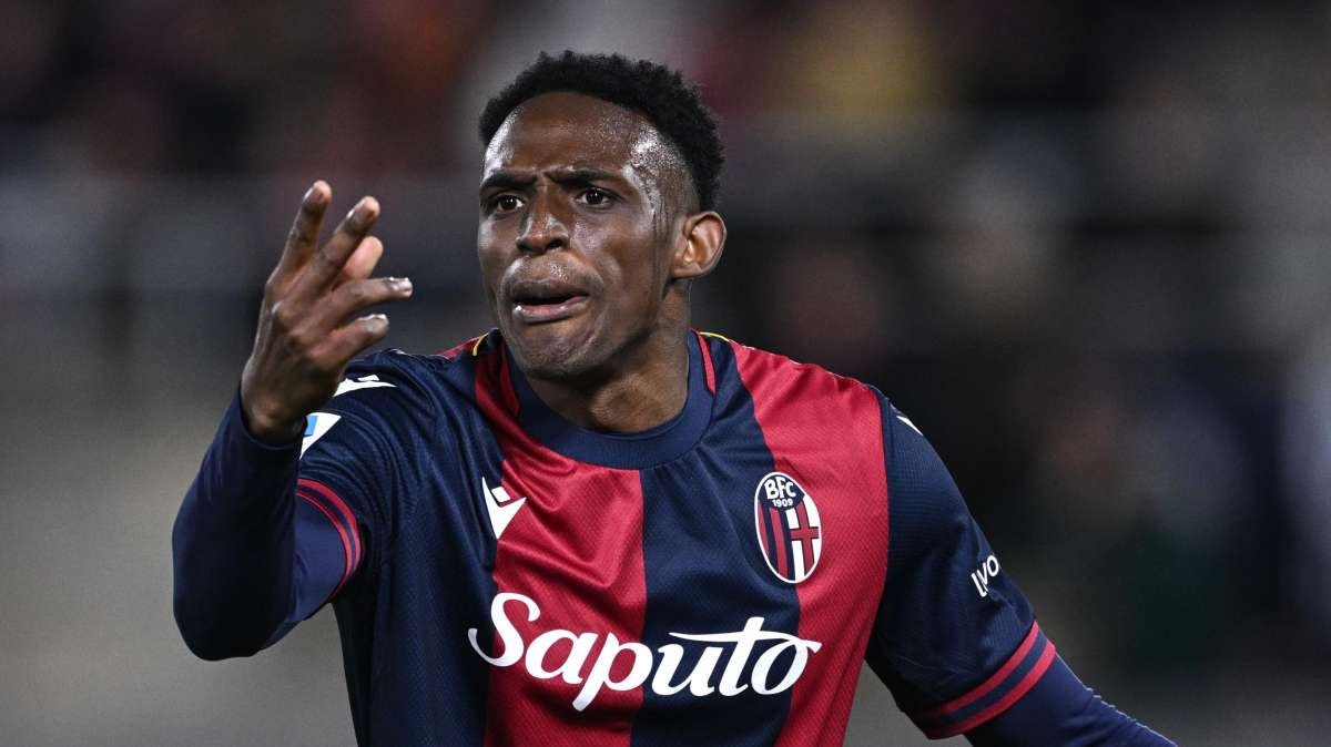 L'agente di Lucumi sul rinnovo: "A Bologna sta bene, decidiamo con i giusti tempi" -