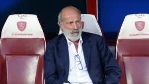 Sabatini: "L’Italia andrà al mondiale". E poi sul Napoli: "Conte sa come si vince" -