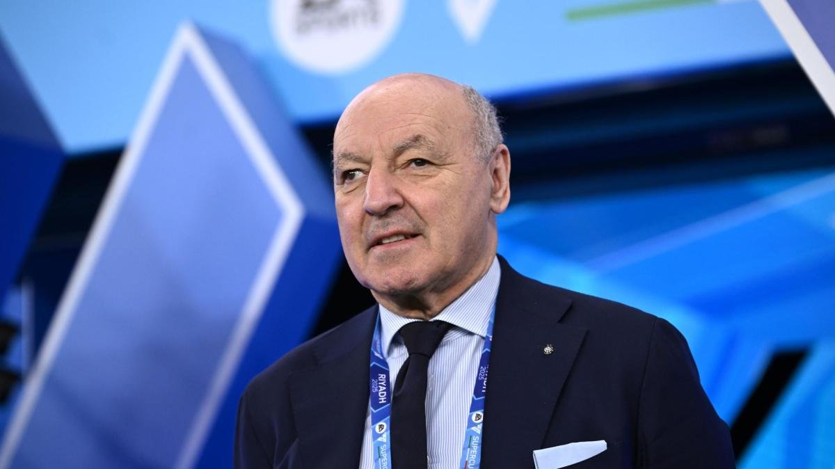 Inter, Marotta: "San Siro? È stato abbattuto anche Wembley... Derby, peccato la sosta" -