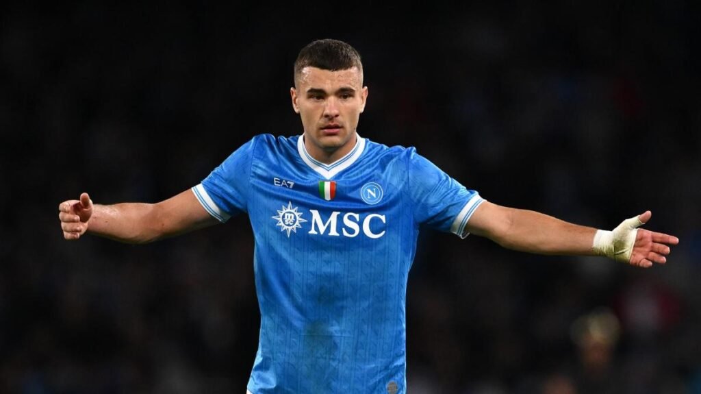 Napoli, Buongiorno: "Sentire l'urlo The Champions è stata un'emozione incredibile" -