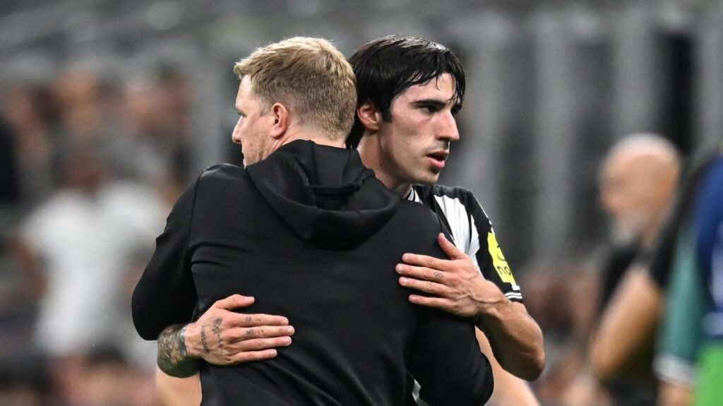 Marsiglia-Newcastle, Howe avvisa: "Viaggiato in anticipo. Siamo del tutto dentro la Champions" -