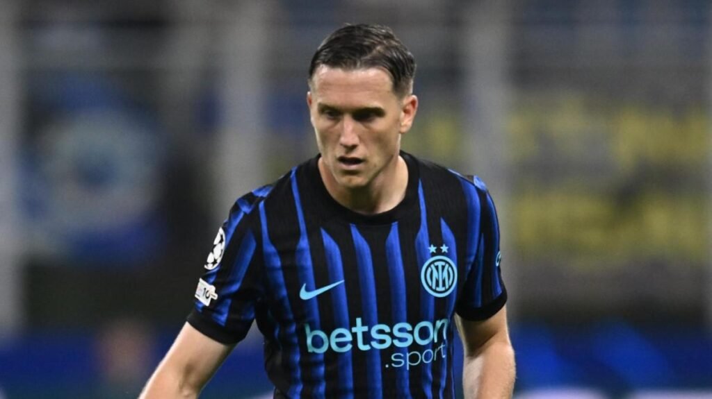 Inter, risalita Zielinski: "Voglio aprire le strade ai compagni per segnare" -