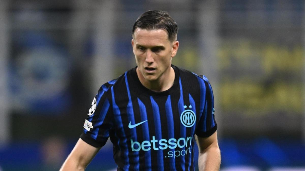 Inter, risalita Zielinski: "Voglio aprire le strade ai compagni per segnare" -