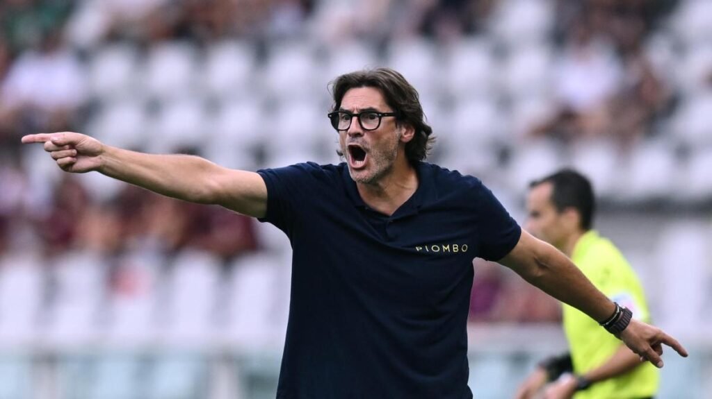 Fiorentina, Vanoli: "Messaggio sulla lavagna? Domattina facciamo forza, in serata pedaliamo" -