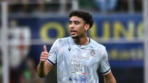 Manchester City e Barcellona su Atta dell'Udinese. E ci sono anche le big italiane -