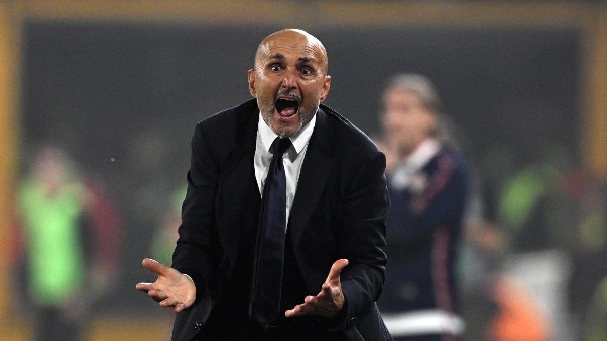 Spalletti sul futuro di Vlahovic: "Ho parlato con lui: sarebbe felicissimo di rimare alla Juve" -