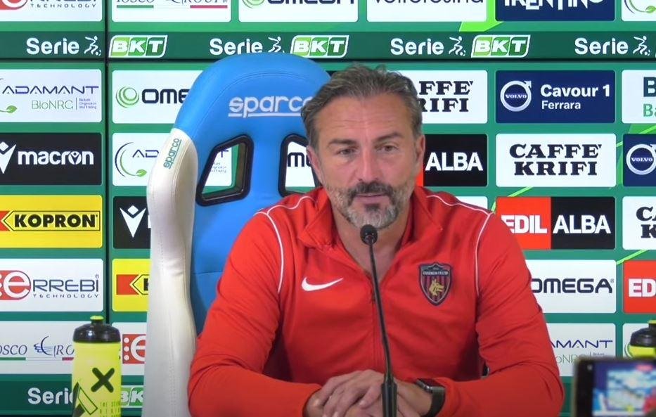 Carrarese-Reggiana, i convocati di Dionigi: out in due. Rienta Rozzio e altri 3 -