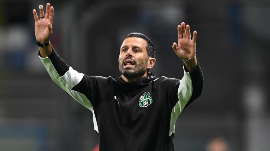 Sassuolo, Grosso: "Laurienté sta alzando il livello. Provo a recuperare Volpato per il Pisa" -