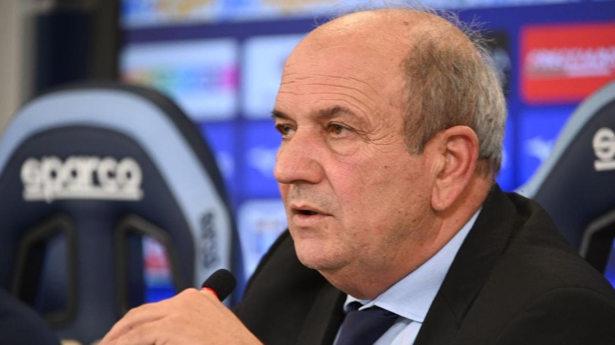 Lazio, Fabiani: "Dobbiamo fare risultato a tutti i costi per accorciare la classifica" -