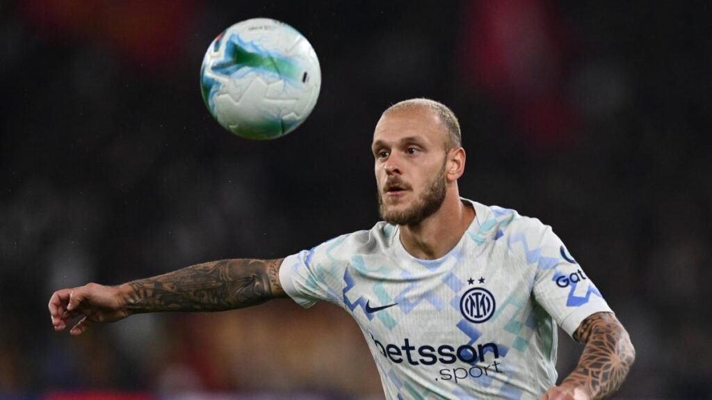 Entra Dimarco, il Bentegodi non dimentica: il motivo dei fischi in Verona-Inter -