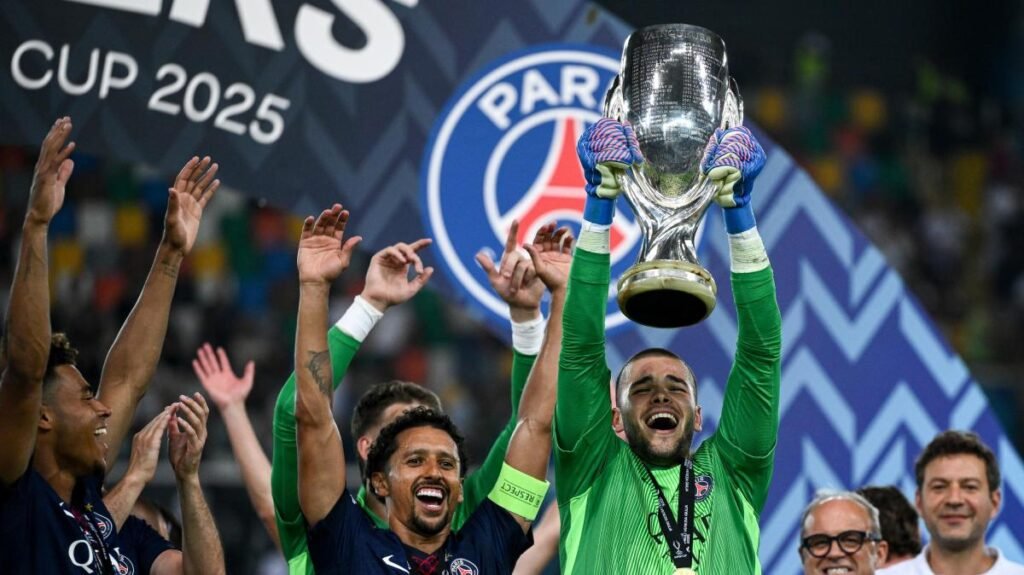 PSG, paragoni con Donnarumma e Chevalier confida: "So di cosa sono capace. In futuro..." -