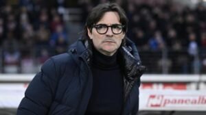 Fiorentina, Vanoli: "L'ho detto ai ragazzi, se non si riesce a vincere, almeno non bisogna perdere" -