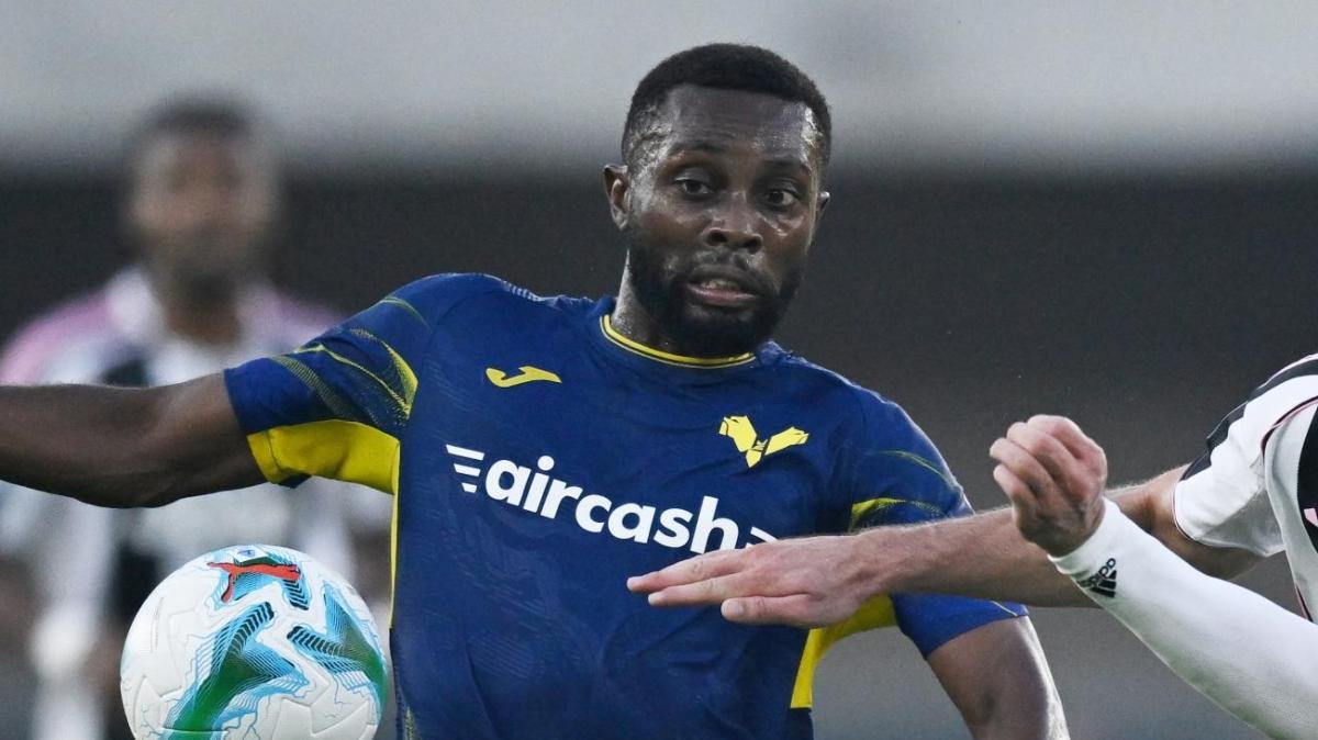 Verona, ennesimo stop a centrocampo: Akpa-Akpro infortunato, entra Al-Musrati -