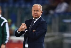 Ludogorets, Mota paga la la partenza negativa: al suo posto in panchina arriva Hogmo -