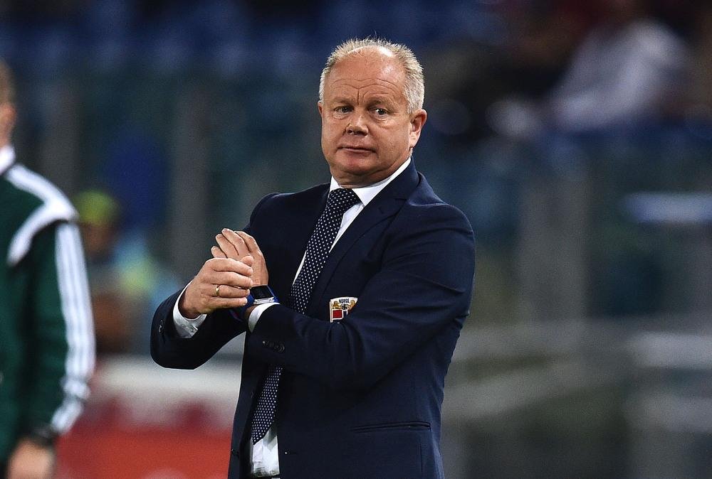 Ludogorets, Mota paga la la partenza negativa: al suo posto in panchina arriva Hogmo -