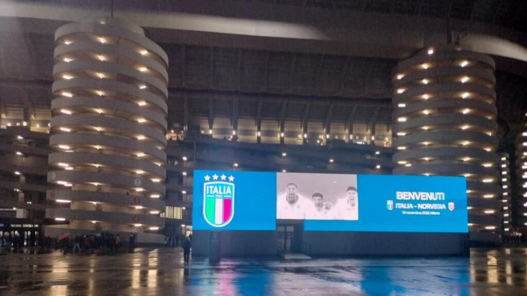 Italia-Norvegia, le formazioni ufficiali: Gattuso col 3-5-2, Esposito-Retegui in attacco! -