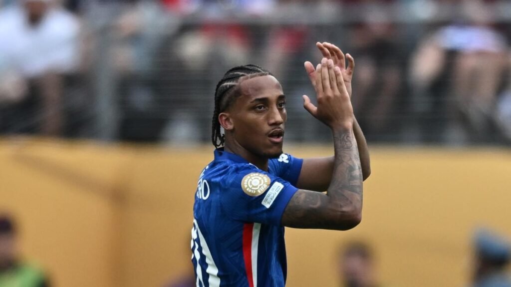 Chelsea, Joao Pedro colpito da Estevao: "Tutti sanno che è un talento. Oggi un altro assist" -