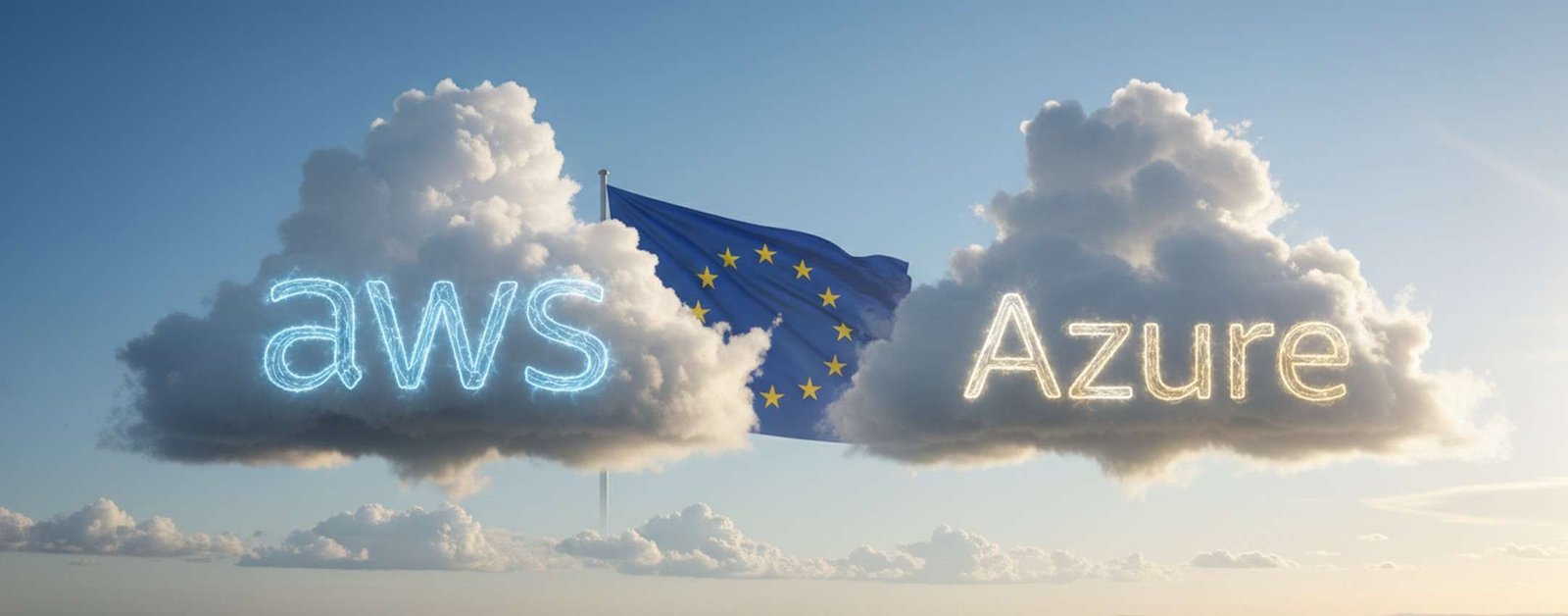 DMA: indagini su Amazon Web Services e Microsoft Azure