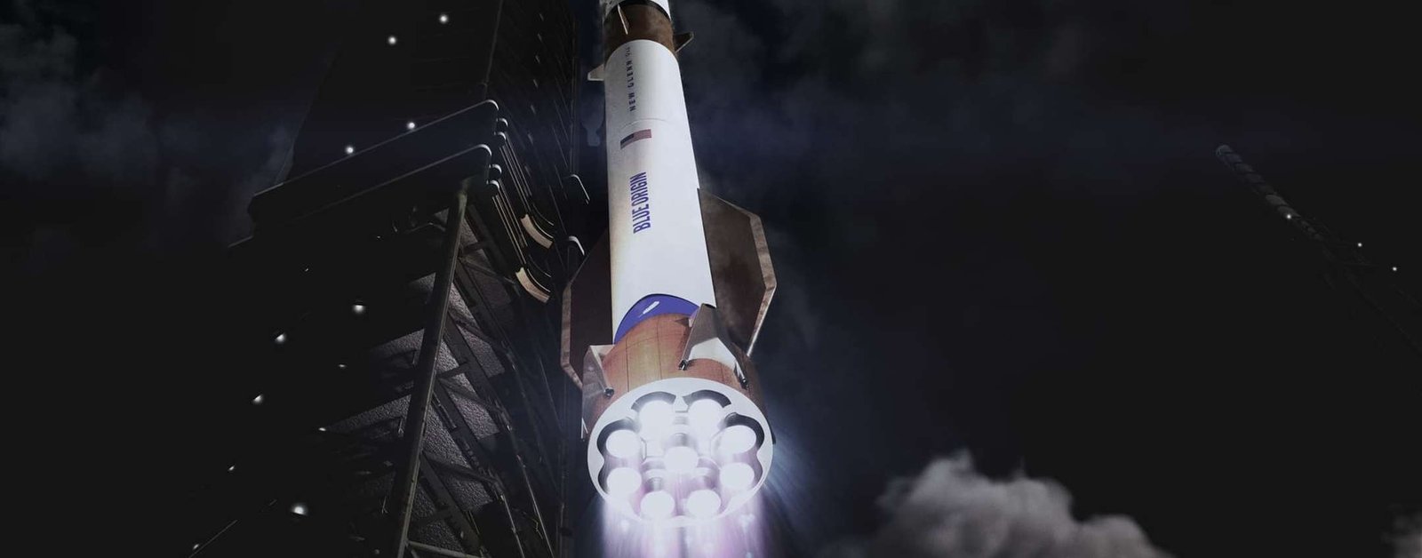 Blue Origin svela la nuova variante del New Glenn