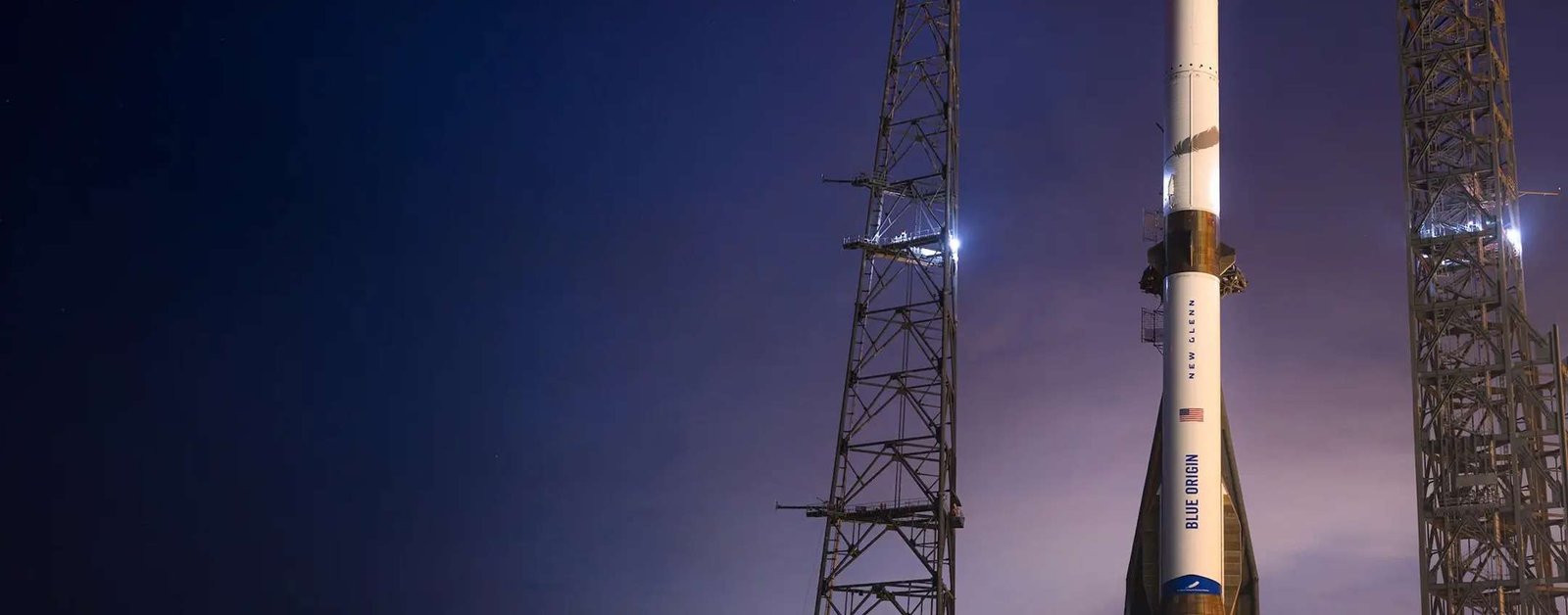 Blue Origin aiuterà la NASA per tornare sulla Luna