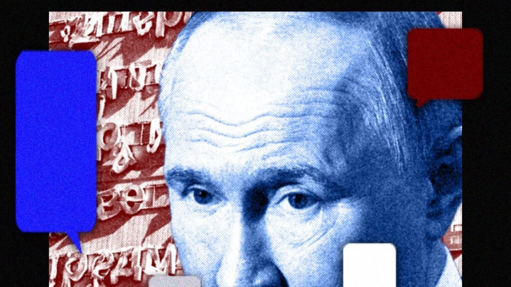 La propaganda della Russia corre in Europa grazie ai chatbot AI delle big tech