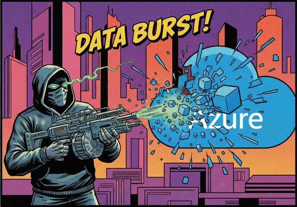 Impressionate! Un attacco DDoS da quasi 16 Tbps contro Azure