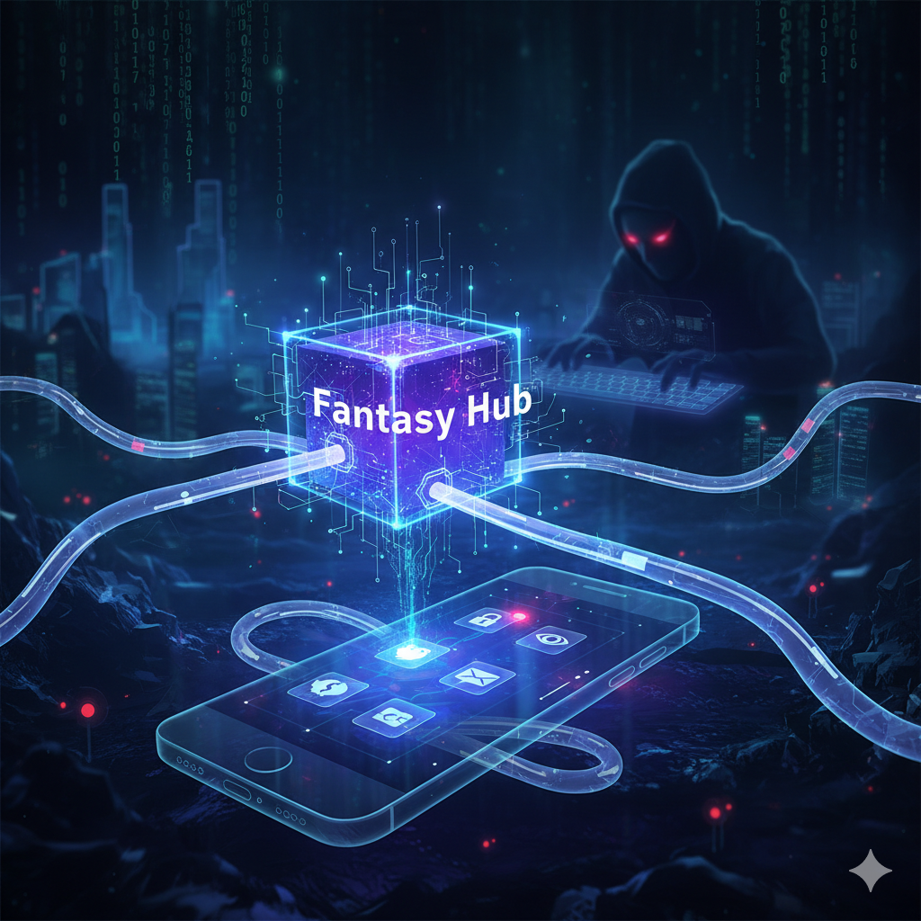 Fantasy Hub: scoperto un nuovo RAT Android che prende il controllo totale del dispositivo